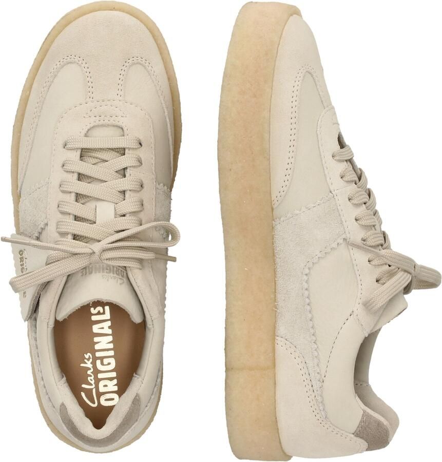 Clarks Sneakers Sport Zapatillas Mujer Modèle Tor 80 - Foto 5