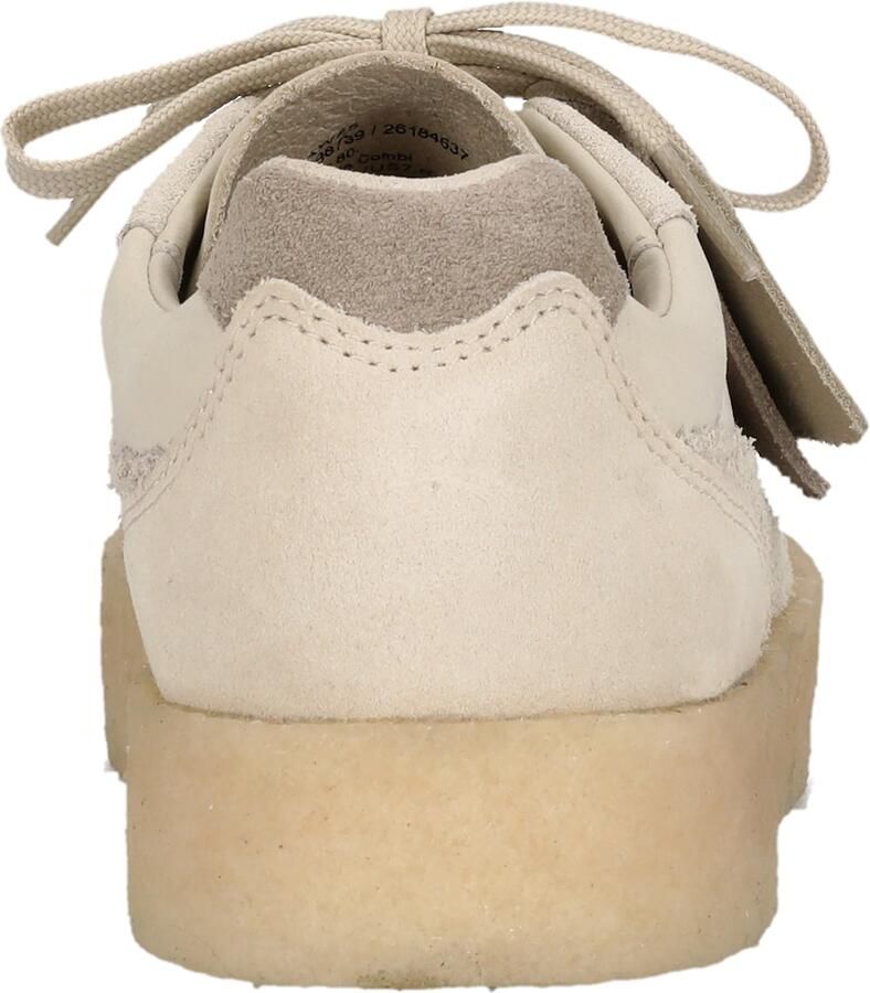 Clarks Sneakers Sport Zapatillas Mujer Modèle Tor 80 - Foto 4