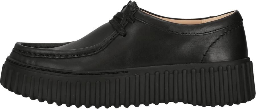 CLARKS Veterschoen 'Torhill Bee' zwart - Foto 6