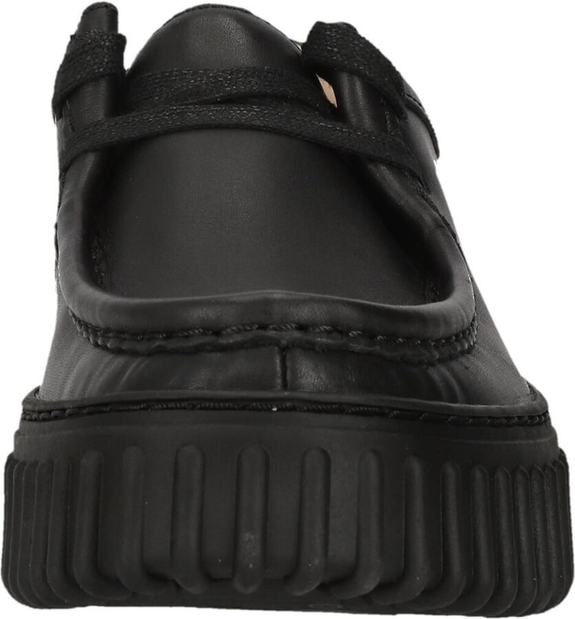 CLARKS Veterschoen 'Torhill Bee' zwart - Foto 4