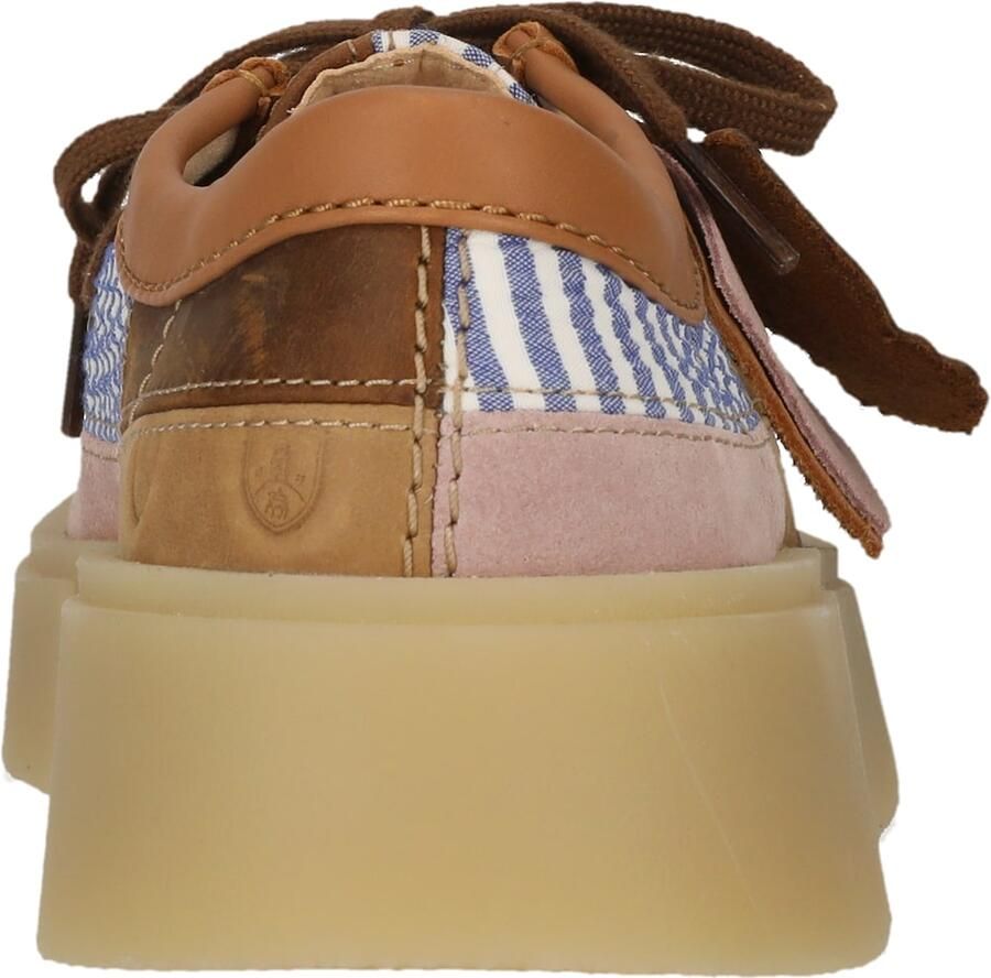 CLARKS Veterschoen 'Torview' bruin - Foto 2