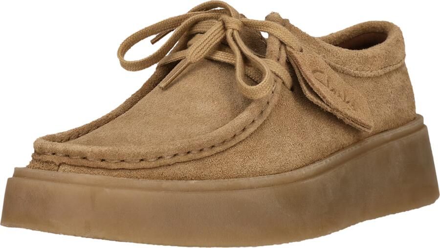 Clarks Shoes Torview Bootschoenen Bruin 1 2 Vrouw - Foto 4