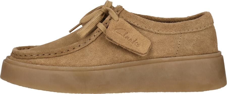 Clarks Shoes Torview Bootschoenen Bruin 1 2 Vrouw - Foto 8