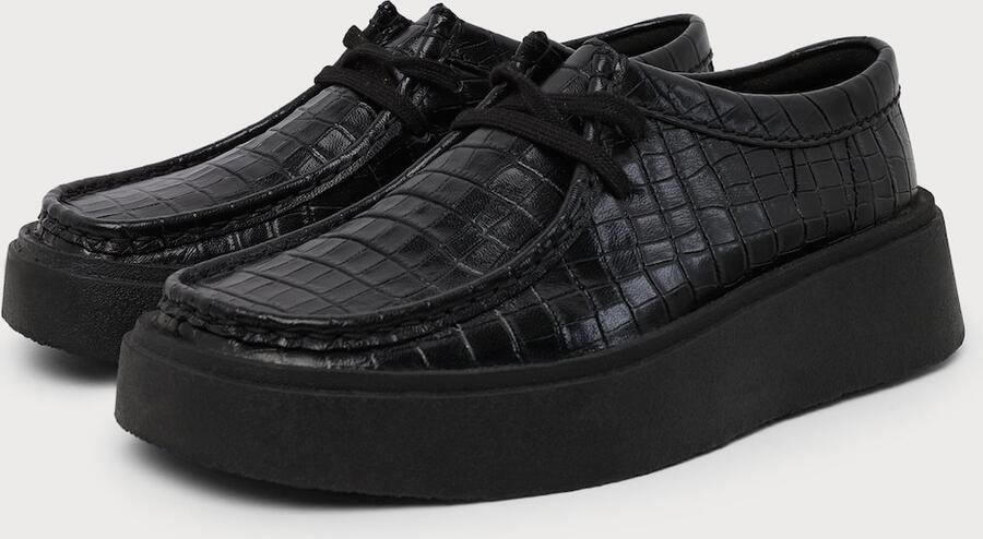 Clarks Shoes Torview Schoenen Zwart 1 2 Vrouw - Foto 5