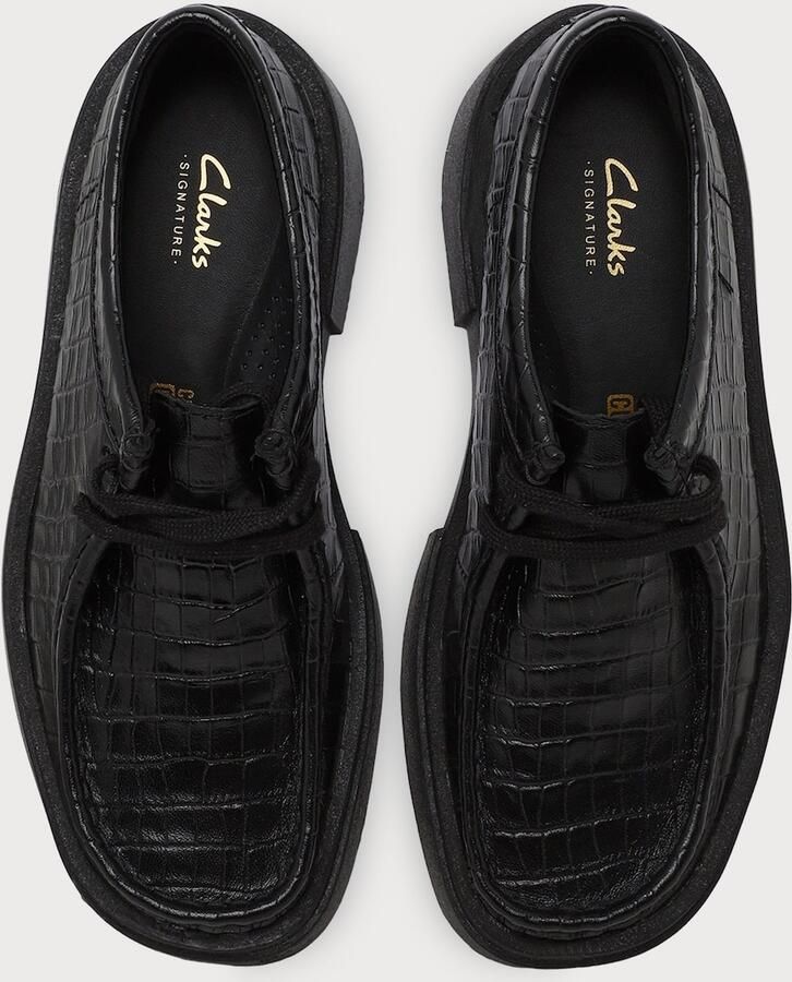 Clarks Shoes Torview Schoenen Zwart 1 2 Vrouw - Foto 2