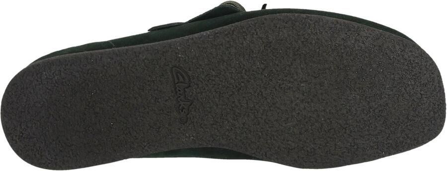 Clarks Shoes Wallabeeevosh Loafers Groen 1 2 Vrouw - Foto 6