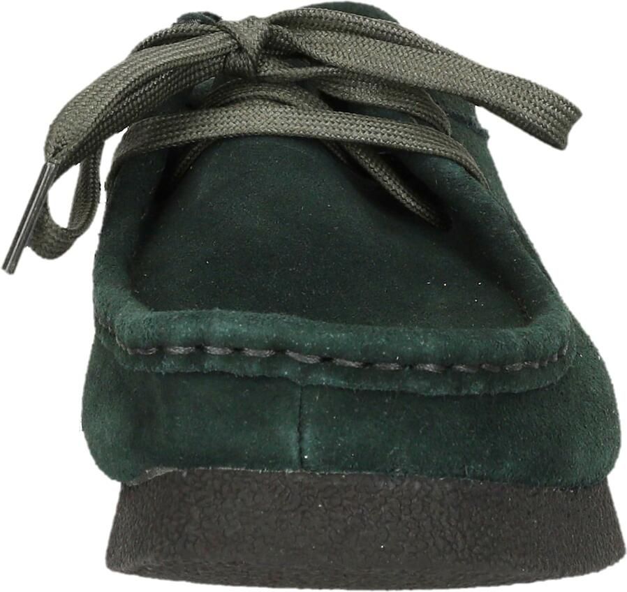 Clarks Shoes Wallabeeevosh Loafers Groen 1 2 Vrouw - Foto 2