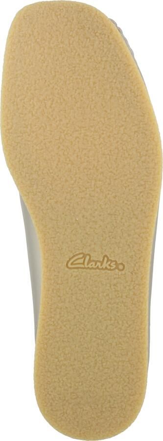 Clarks WallabeeEVOSh Dames Veterschoenen Gold Leather - Foto 10