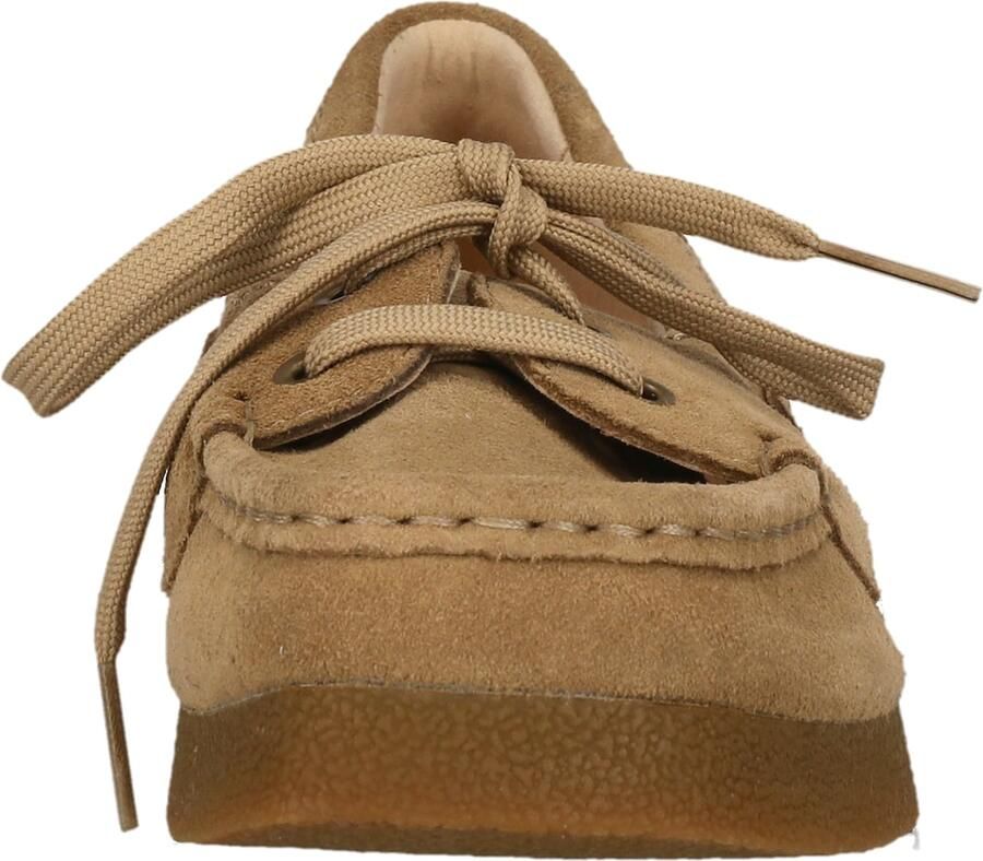 Clarks Wallabee Evo Sea suède bootschoenen camel - Foto 3