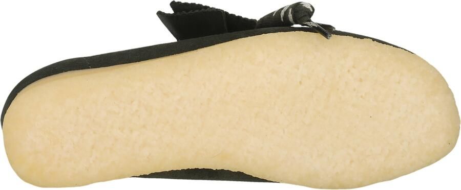 Clarks Shoes Wallabee Bootschoenen Groen Vrouw - Foto 5