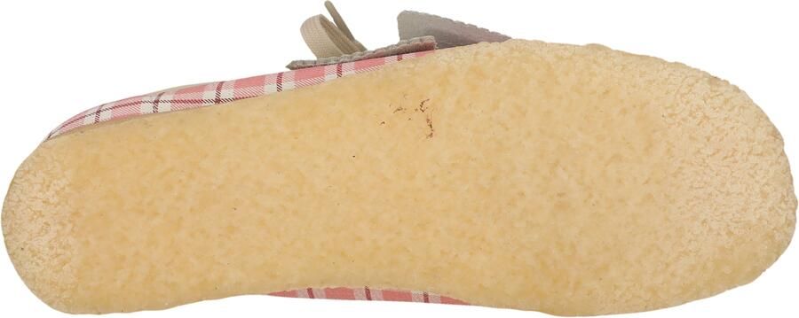 CLARKS Veterschoen 'Wallebee' pink - Foto 5
