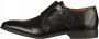 Clarks Casual Veterschoen in Zwart - Thumbnail 2