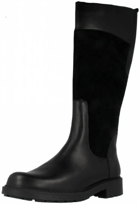 Clarks Damesschoenen Orinoco2 Hi D black wlined lea - Foto 3