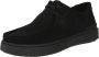 Clarks Veterschoenen Courtlite Seam Uitneembaar voetbed vrijetijdsschoen lage schoen veterschoen - Thumbnail 2