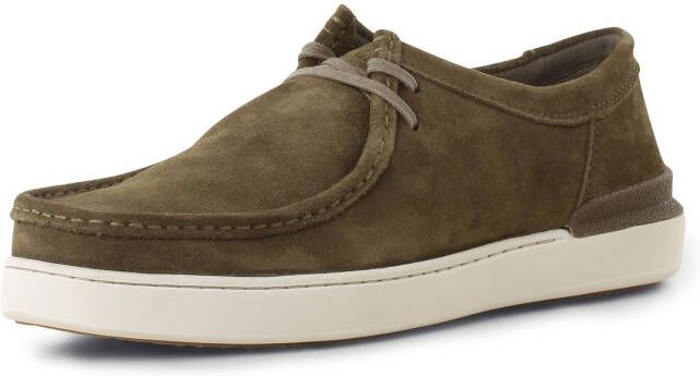 Clarks Mocassins Courtelite Wally met leren binnenzool - Foto 8