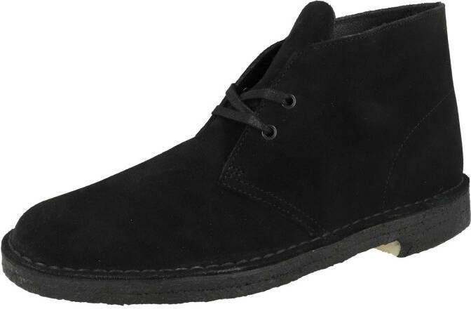 CLARKS ORIGINALS Clarks Veterschoenen Heren Desert Boot Heren Maat: 42 Materiaal: Suède Kleur: Beige - Foto 19