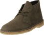 Clarks Originals Desert Boot Pale Khaki Green Heren - Thumbnail 2