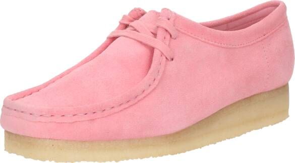 Clarks Originals Instappers 'Wallabee'