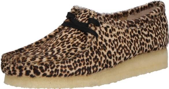 Clarks Shoes Wallabee Bootschoenen Bruin Vrouw - Foto 2