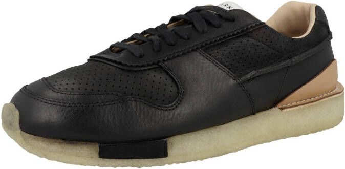 Clarks Originals Clarks Heren schoenen Torrun G Zwart - Foto 4