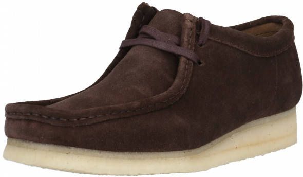 Clarks Originals Veterschoen 'Wallabee'