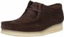 Clarks Originals Wallabee Brown Suede Laarzen 261566067 - Thumbnail 3