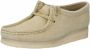 Clarks Originals Wallabee. Womens Maple Suede Schoenmaat 36 Sneakers 261333044 - Thumbnail 2