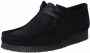 Clarks WALLABEE Vrije tijdsschoenenHeren veterschoenHeren sneakersCasual Zwart - Thumbnail 6