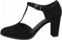 Clarks Dames schoenen Kaylin85 TBar2 D Zwart - Thumbnail 2