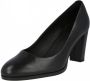 Clarks Dames schoenen Kaylin Cara 2 D black leather - Thumbnail 3