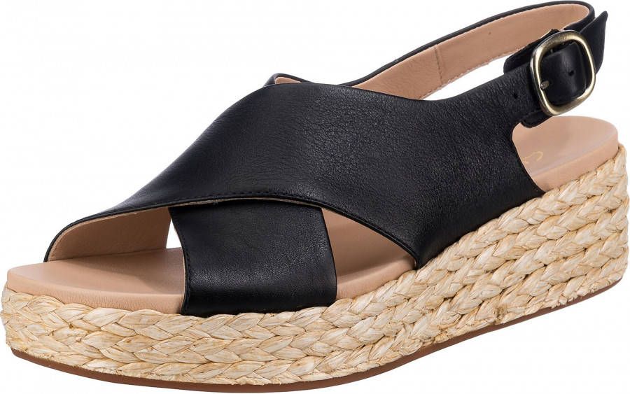 Clarks Sandalen met sleehak KIMMEI CROSS - Foto 2