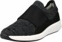 Clarks Sneaker Un Rio Knit 26165487 Zwart Grijs 5½ 38½ - Thumbnail 3