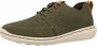 Clarks Veterschoenen Step Urban Mix Uitneembaar voetbed vrijetijdsschoen lage schoen veterschoen - Thumbnail 5