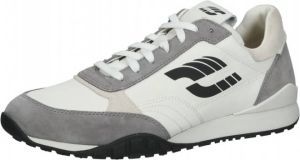 Clarks Heren schoenen CraftLo Lace G white combi