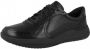 Clarks Heren schoenen Sift Speed G black leather - Thumbnail 2