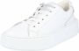 Clarks Dames schoenen Hero Lite Lace D white leather - Thumbnail 13