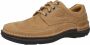 Clarks Veterschoenen NATURE THREE met zacht verdikte binnenzool - Thumbnail 3