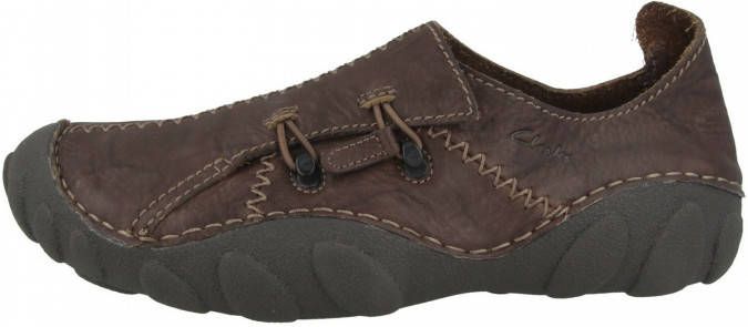 Clarks Sportieve veterschoen ' Momo Spirit '