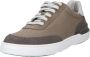Clarks Casual Rubberen Zool Sneakers Collectie Gray Heren - Thumbnail 3