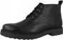 Clarks Heren schoenen Chard Mid G black leather - Thumbnail 2