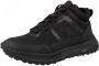 Clarks Zwarte Waterdichte Trailup Enkellaarzen Black Heren - Thumbnail 2