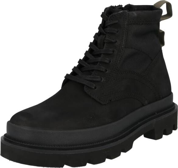 Clarks Heren Badell Hi G 2 black nubuck - Foto 2
