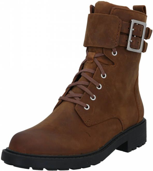 Clarks Veterlaarsjes 'Orinoco'