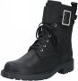Clarks Dames schoenen Orinoco2 Lace D black leather - Thumbnail 2