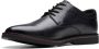 Clarks Veterschoenen Atticus LTLace Hybrid sneaker zakelijke veterschoen met sportieve loopzool - Thumbnail 4