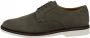 Clarks Malwood Plain Herenschoenen Green Heren - Thumbnail 3