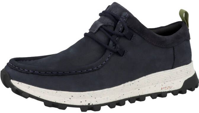 Clarks Sneakers in blauw voor Heren 5. ATL Trek Wally - Foto 3