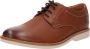 Clarks Veterschoenen Atticus LTLace Hybrid sneaker zakelijke veterschoen met sportieve loopzool - Thumbnail 4