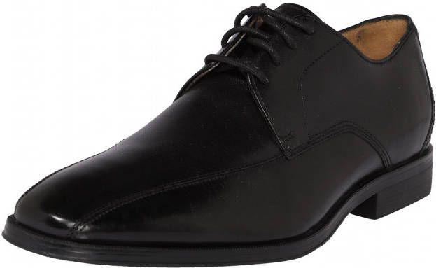 Clarks Heren Veterschoenen Zwart - Foto 3