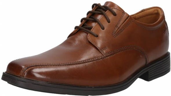 Clarks Heren Veterschoenen Bruin - Foto 2